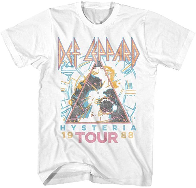 Jersey Wooly vestigium Rock Shirt